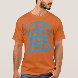T-shirt plage s'il vous plaît im a mermaid 3