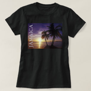 T-shirt Plages à Negril Jamaïque