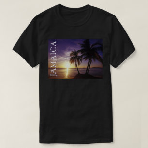 T-shirt Plages à Negril Jamaïque