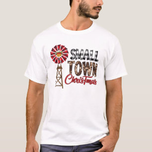 T-shirt Plaid
