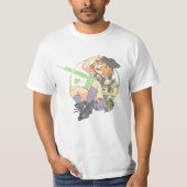 T-shirt Plaine de Troublesmaker (peu d'Armalite) (Devant)