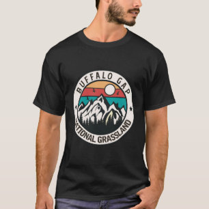 T-shirt Plaine nationale de l'écart de Buffalo