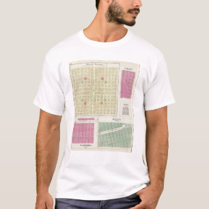 T-shirt Plaines occidentales, Lerado, Stella, perdrix, le