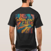 T-shirt Plainte gratuite (Dos)