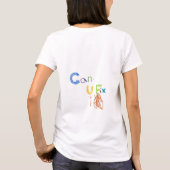 T-SHIRT PLAISANCE (Dos)