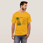 T-shirt Plaisant-parole (Devant entier)