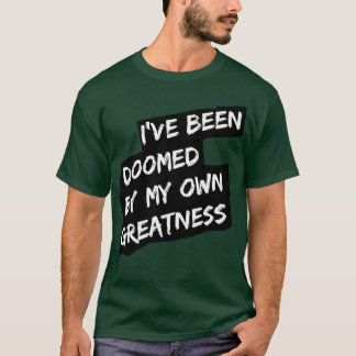 T-shirt Plaisanterie