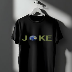 T-shirt Plaisanterie