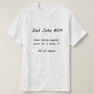 T-shirt Plaisanterie Papa #04 (A)