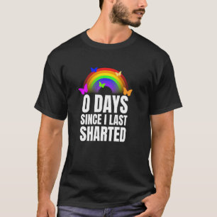 T-shirt Plaisanterie partagée pantalons de partage Shart F