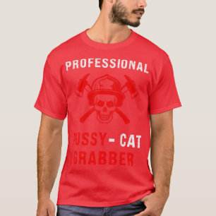 T-shirt Plaisanterie pompier Humour pompier drôle pompier