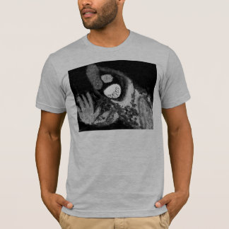 T-shirt Plaisanteries de gelée