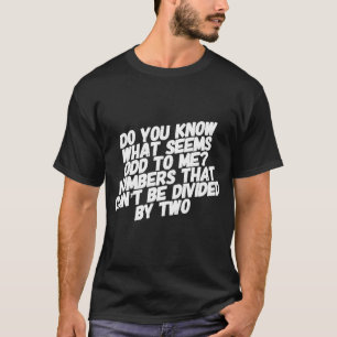T-shirt Plaisanteries De Professeurs De Maths Dire Enseign