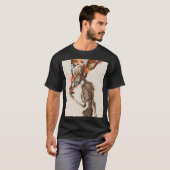 T-shirt Plaisir Coupable (Devant entier)