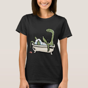T-shirt plaisiriosaurus