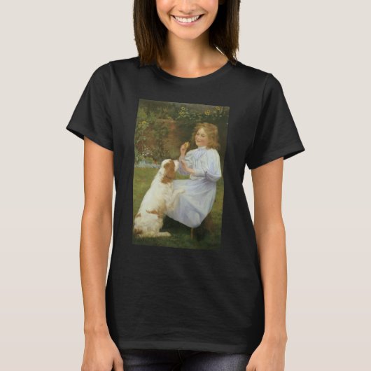 T-shirt Plaisirs d'Espoir de William Henry Gore (Devant)