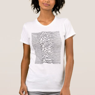 T-shirt Plaisirs d'inconnu de Division de joie