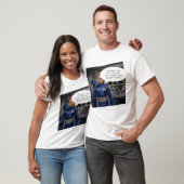 T-shirt Plan 9 : Stupide Stupide (Unisexe)