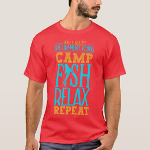 T-shirt Plan de retrait pour le plomb scout