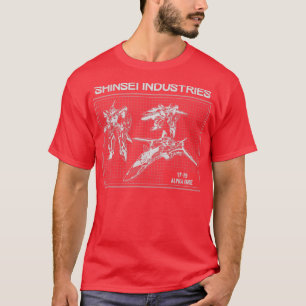 T-shirt Plan directeur de l'exercice biennal 19 