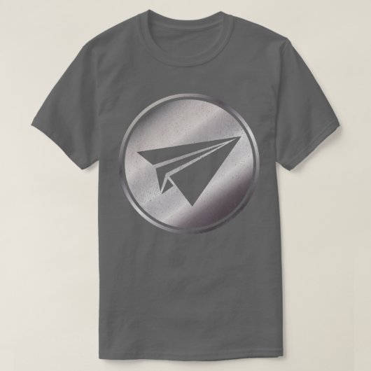 T-shirt Plan papier (Design devant)