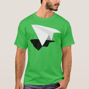 T-shirt Plan papier 21
