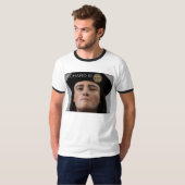 T-shirt Plan rapproché de Richard III (Devant entier)