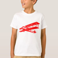 Plan vintage - Rouge