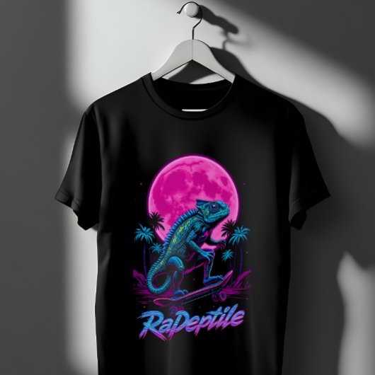 T-shirt Planche à roulettes