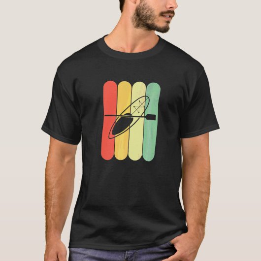 T-shirt Planche de paddle Sup surf 1 (Devant)