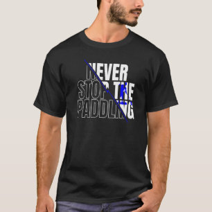 T-shirt Planche de surf SUP Surfing Stand Up Paddle Surf P