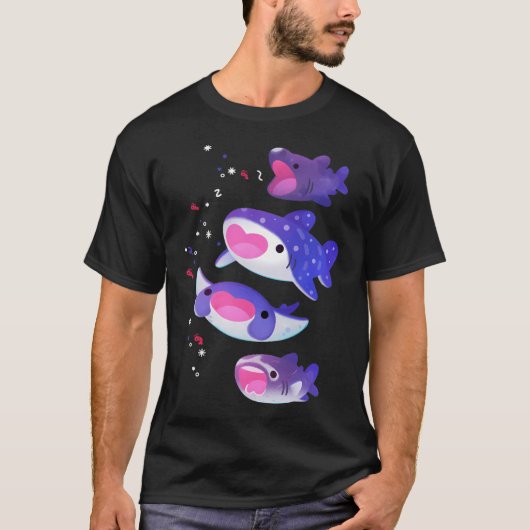 T-shirt Planctivore (Devant)
