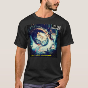 T-shirt PLANET DE MUSIQUE