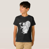 T-shirt Planet Money Makes (Devant entier)