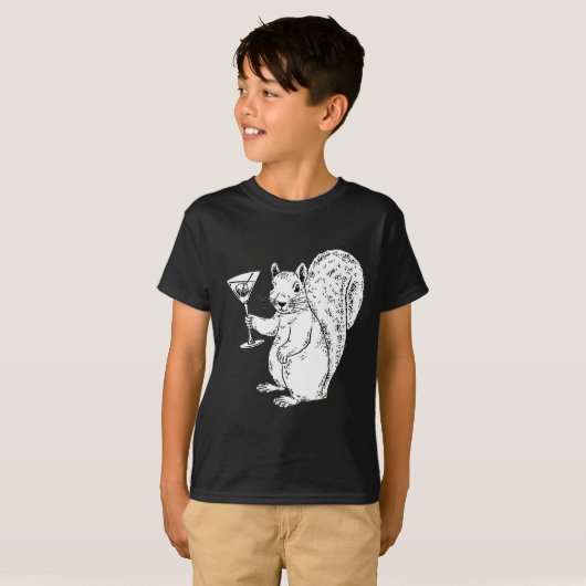 T-shirt Planet Money Makes  (Devant entier)