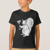 T-shirt Planet Money Makes  (Devant)