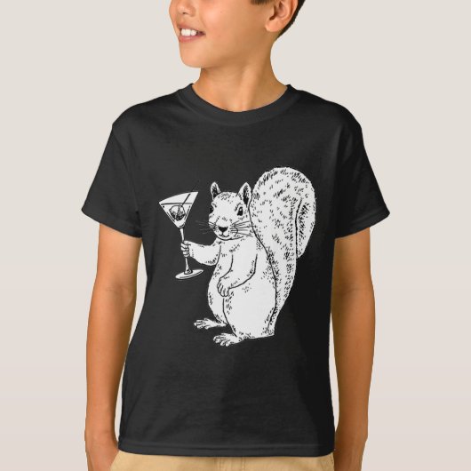 T-shirt Planet Money Makes (Devant)