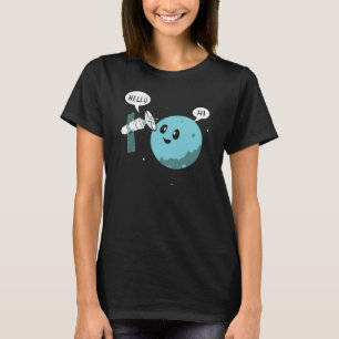 T-shirt Planète