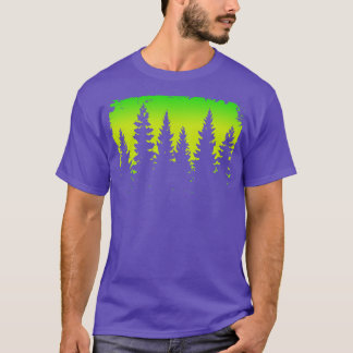 T-shirt Planète