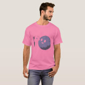 T-shirt Planète (Devant entier)
