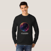 T-shirt Planète (Devant entier)