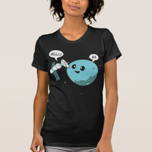 T-shirt Planète