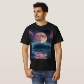 T-shirt Planète (Devant entier)