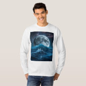 T-shirt Planète (Devant entier)