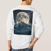 T-shirt Planète (Dos)