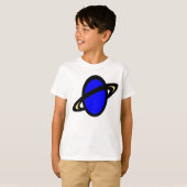 T-shirt Planète 1 (Devant entier)