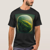 T-shirt Planète Des Forêts (Devant)