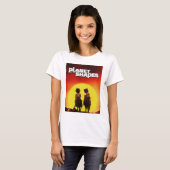 T-shirt Planète des singes (Devant entier)