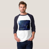 T-shirt Planète fragile (Devant entier)