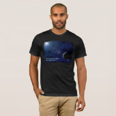 T-shirt Planète fragile (Devant entier)